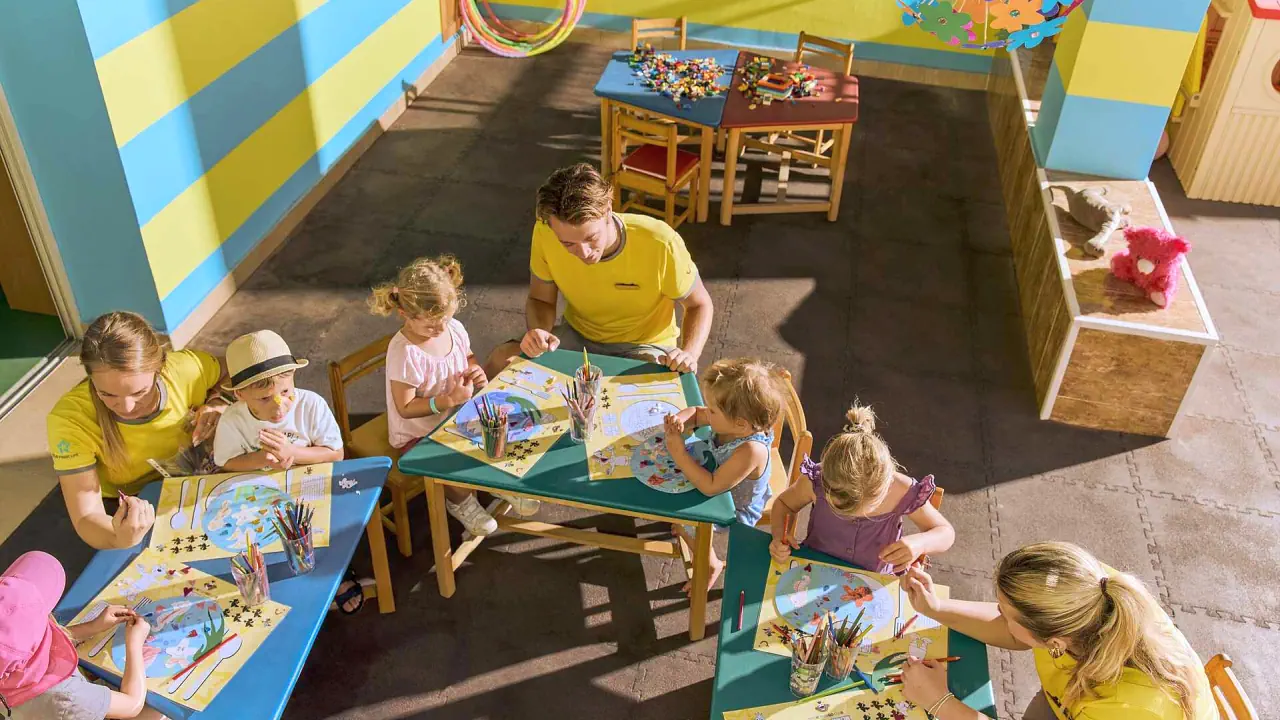 Hotel MAGIC LIFE Kalawy - Hurghada